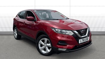 Nissan Qashqai 1.2 DiG-T Acenta 5dr Petrol Hatchback